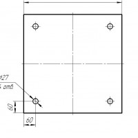 �������� ���������� 350�350�4 - �� �������